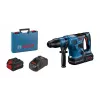 Bosch GBH 18V-36 C Professional 500 RPM SDS Max 5,1 kg preto, azul