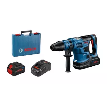 Bosch GBH 18V-36 C Professional 500 RPM SDS Max 5,1 kg preto, azul