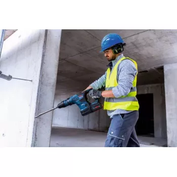 Bosch GBH 18V-36 C Professional 500 RPM SDS Max 5,1 kg preto, azul