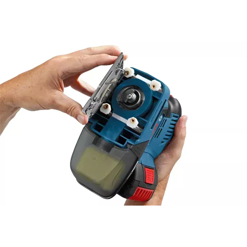 Lixadeira excêntrica a bateria Bosch GSS 18V-10