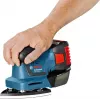 Lixadeira excêntrica a bateria Bosch GSS 18V-10
