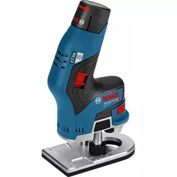 Bosch GKF 12V-8 Professional 13000 RPM preto, azul, vermelho