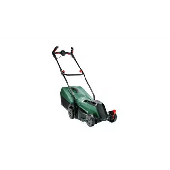 Corta-relvas manual Bosch City Mower 18V-32 bateria preto, verde