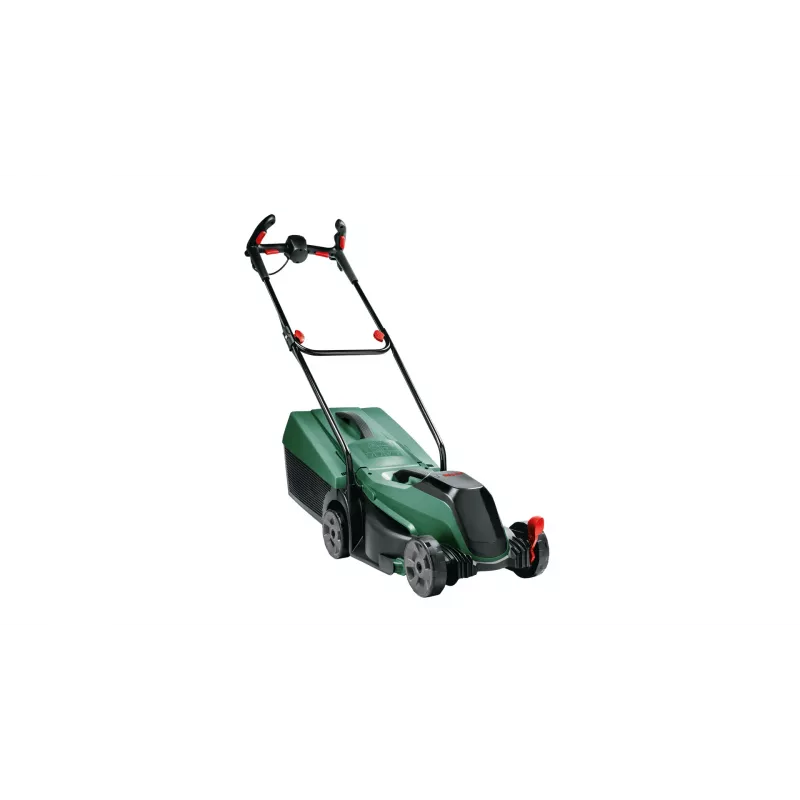 Corta-relvas manual Bosch City Mower 18V-32 bateria preto, verde