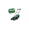 Corta-relvas manual Bosch City Mower 18V-32 bateria preto, verde