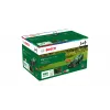 Corta-relvas manual Bosch City Mower 18V-32 bateria preto, verde