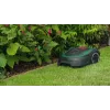 Robô corta-relvas Bosch Indego M 700 bateria preto, verde
