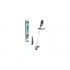 Tesoura para relva a bateria Bosch AdvancedGrassCut 36V-33 preto, verde, prateado