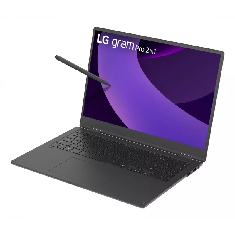 Portátil híbrido LG Gram Pro 16TB90TP 16