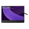 Portátil híbrido LG Gram Pro 16TB90TP 16