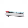 CHERRY MX-LP 2.1 Compact Wireless Teclado Gaming RF Wireless + Bluetooth QWERTZ Alemão Branco