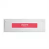 CHERRY MX-LP 2.1 Compact Wireless Teclado Gaming RF Wireless + Bluetooth QWERTZ Alemão Branco