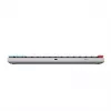 CHERRY MX-LP 2.1 Compact Wireless Teclado Gaming RF Wireless + Bluetooth QWERTZ Alemão Branco