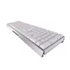 CHERRY MX 3.0S Wireless RGB Teclado Gaming RF Wireless + Bluetooth QWERTZ Alemão Branco