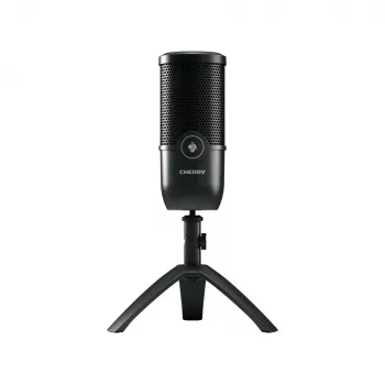 CHERRY UM 3.0 Preto Microfone de mesa