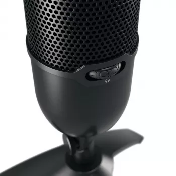 CHERRY UM 3.0 Preto Microfone de mesa