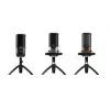 CHERRY UM 3.0 Preto Microfone de mesa