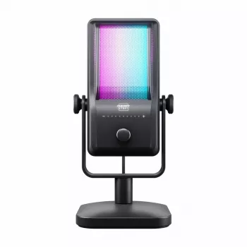 Microfone de mesa CHERRY NGALE R, 20 - 20000 Hz, 0,5 %, 24 bit, 96 kHz, 4,7 mV/Pa