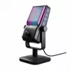 Microfone de mesa CHERRY NGALE R, 20 - 20000 Hz, 0,5 %, 24 bit, 96 kHz, 4,7 mV/Pa