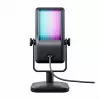 Microfone de mesa CHERRY NGALE R, 20 - 20000 Hz, 0,5 %, 24 bit, 96 kHz, 4,7 mV/Pa