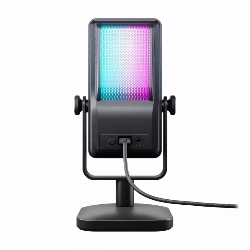 Microfone de mesa CHERRY NGALE R, 20 - 20000 Hz, 0,5 %, 24 bit, 96 kHz, 4,7 mV/Pa