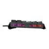 Teclado CHERRY XTRFY MX 3.1 mecânico RGB USB com fios full-size