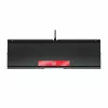Teclado CHERRY XTRFY MX 3.1 mecânico RGB USB com fios full-size