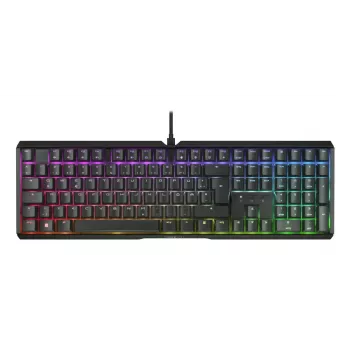 Teclado CHERRY XTRFY MX 3.1 mecânico RGB USB com fios full-size
