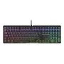 Teclado CHERRY XTRFY MX 3.1 mecânico RGB USB com fios full-size