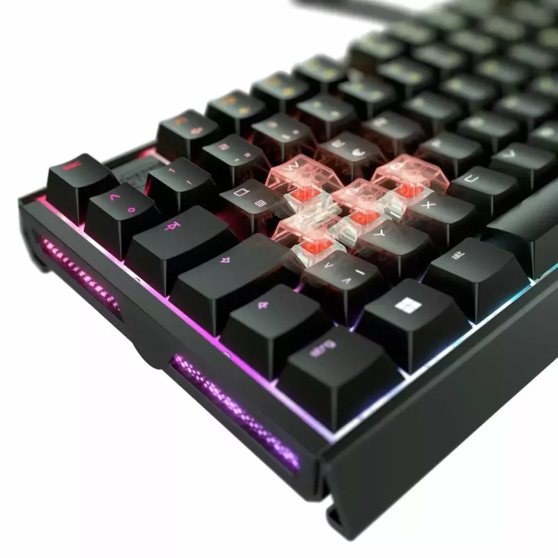 Teclado CHERRY XTRFY MX 3.1