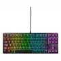 Cherry Xtrfy K4V2 TKL teclado gaming, preto