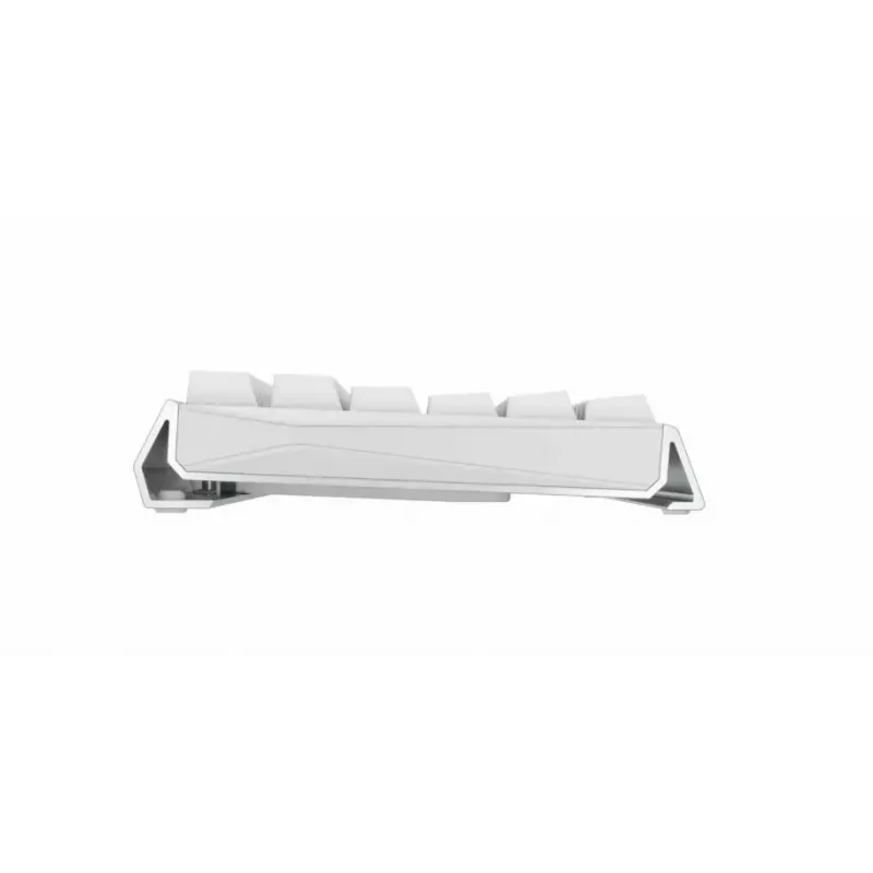Teclado gaming CHERRY MX 3.0S Wireless RF Wireless + Bluetooth QWERTZ alemão branco