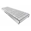Teclado gaming CHERRY MX 3.0S Wireless RF Wireless + Bluetooth QWERTZ alemão branco