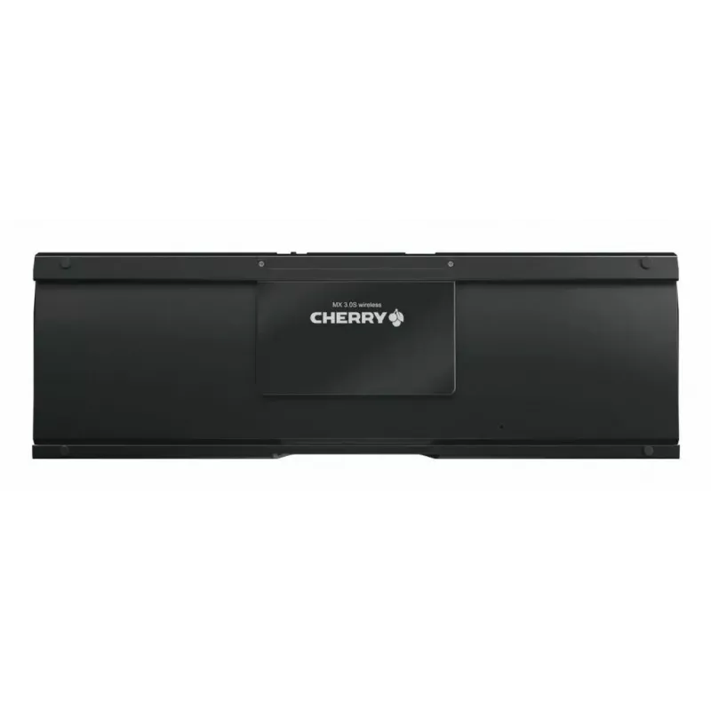 Teclado gaming CHERRY MX 3.0S Wireless RF Wireless + Bluetooth QWERTZ alemão preto