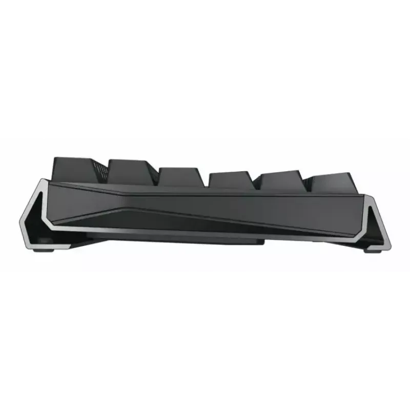 Teclado gaming CHERRY MX 3.0S Wireless RF Wireless + Bluetooth QWERTZ alemão preto