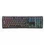 Teclado gaming CHERRY MX 3.0S Wireless RF Wireless + Bluetooth QWERTZ alemão preto