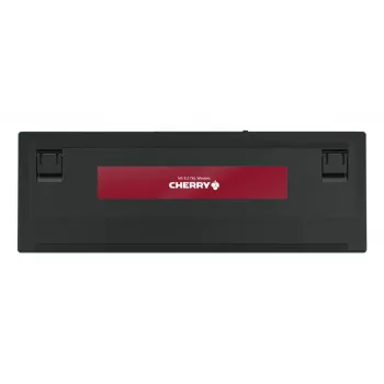 Teclado gaming CHERRY MX 8.2 TKL Wireless RGB USB + RF Wireless + Bluetooth QWERTZ alemão preto