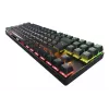 Teclado gaming CHERRY MX 8.2 TKL Wireless RGB USB + RF Wireless + Bluetooth QWERTZ alemão preto
