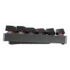 Teclado gaming CHERRY MX 8.2 TKL Wireless RGB USB + RF Wireless + Bluetooth QWERTZ alemão preto
