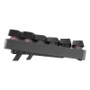 Teclado gaming CHERRY MX 8.2 TKL Wireless RGB USB + RF Wireless + Bluetooth QWERTZ alemão preto