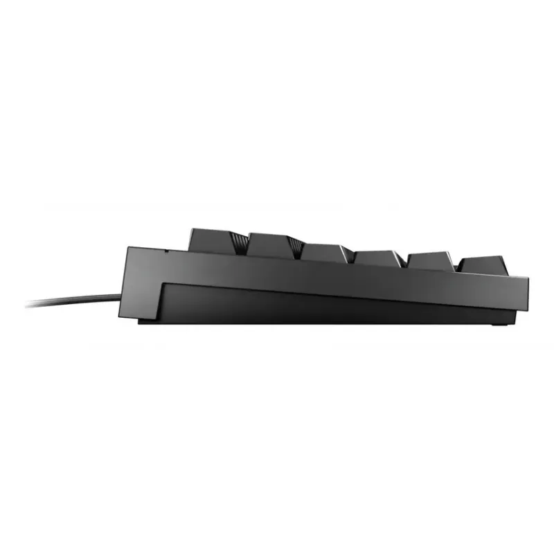Teclado gaming CHERRY MX 2.0S USB QWERTZ alemão preto mecânico RGB