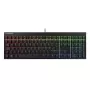 Teclado gaming CHERRY MX 2.0S USB QWERTZ alemão preto mecânico RGB
