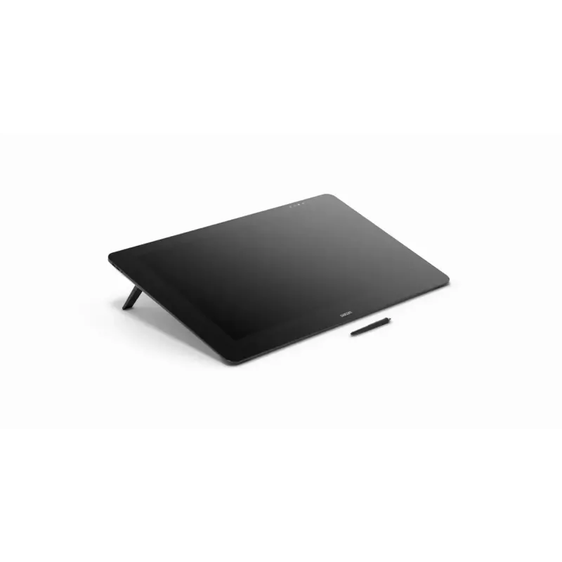 Wacom Cintiq Pro 24 Touch DTH-2420 tablet gráfico com ecrã, 59,9 cm (23,6") IPS UHD, 5080 lpi, 522 x 294 mm, USB, preto