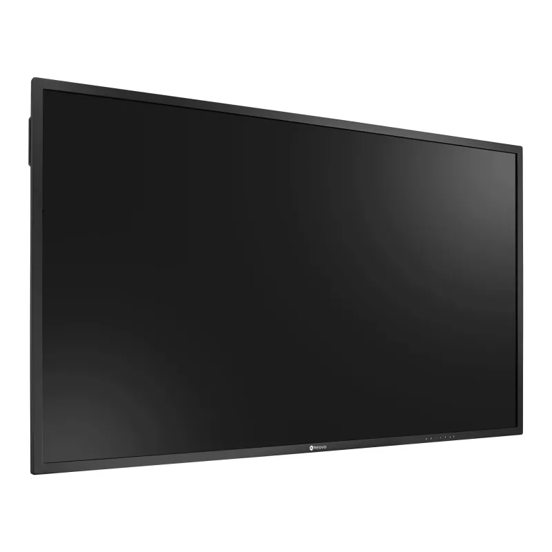 Monitor CCTV AG Neovo HMQ-6501 163,8 cm (64,5 polegadas) 3840 x 2160 píxeis