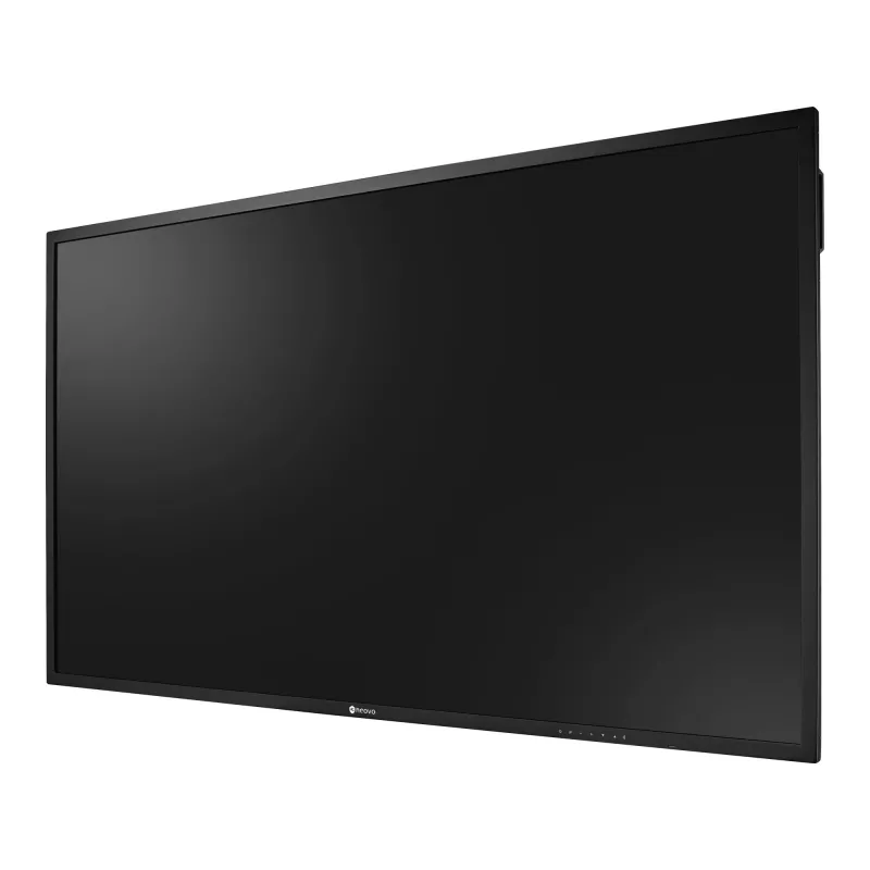 Monitor CCTV AG Neovo HMQ-6501 163,8 cm (64,5 polegadas) 3840 x 2160 píxeis