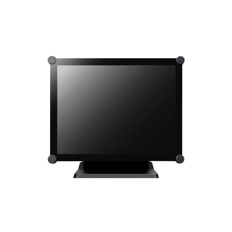 Monitor de computador AG Neovo TX-1502 38,1 cm (15 polegadas) 1024 x 768 píxeis XGA LED ecrã tátil montagem em mesa cinzento