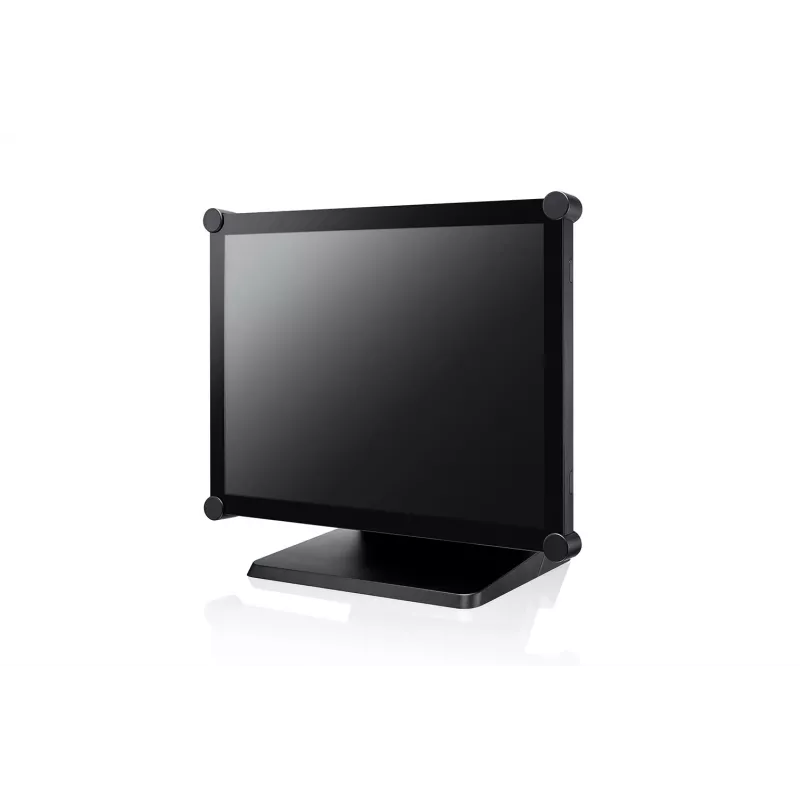 Monitor de computador AG Neovo TX-1502 38,1 cm (15 polegadas) 1024 x 768 píxeis XGA LED ecrã tátil montagem em mesa cinzento