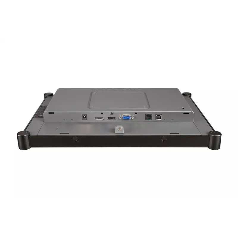 Monitor de computador AG Neovo TX-1502 38,1 cm (15 polegadas) 1024 x 768 píxeis XGA LED ecrã tátil montagem em mesa cinzento