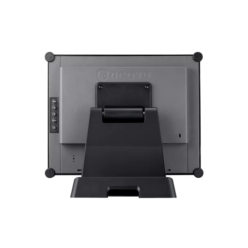 Monitor de computador AG Neovo TX-1502 38,1 cm (15 polegadas) 1024 x 768 píxeis XGA LED ecrã tátil montagem em mesa cinzento