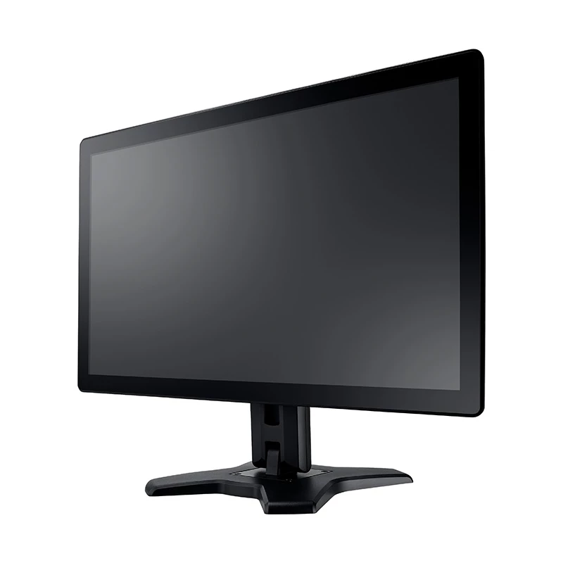 Monitor AG Neovo TX-2401 60,5 cm (23,8 inch) 1920 x 1080 píxeis Full HD LED ecrã tátil de mesa preto